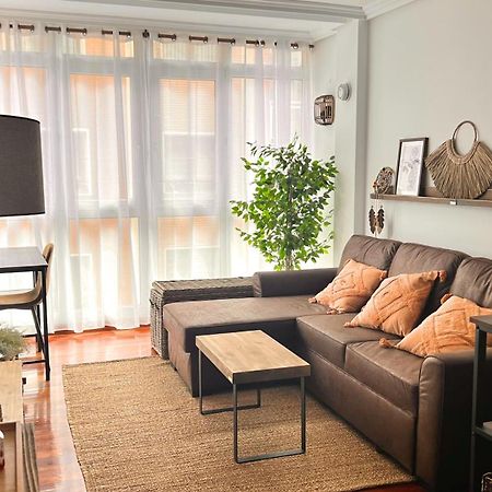 Exclusivo "Gran Bilbao" Suite Deluxe Parking Opcional Santurtzi Zewnętrze zdjęcie