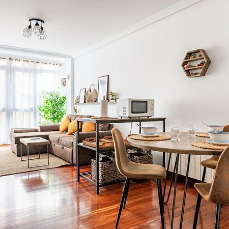 Exclusivo "Gran Bilbao" Suite Deluxe Parking Opcional Santurtzi Zewnętrze zdjęcie