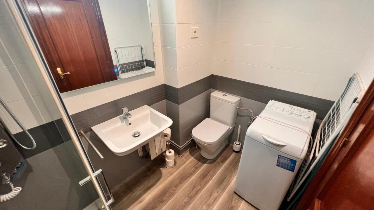 Exclusivo "Gran Bilbao" Suite Deluxe Parking Opcional Santurtzi Zewnętrze zdjęcie