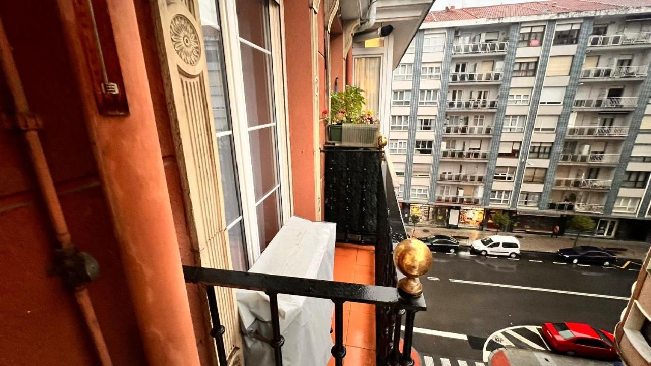 Exclusivo "Gran Bilbao" Suite Deluxe Parking Opcional Santurtzi Zewnętrze zdjęcie
