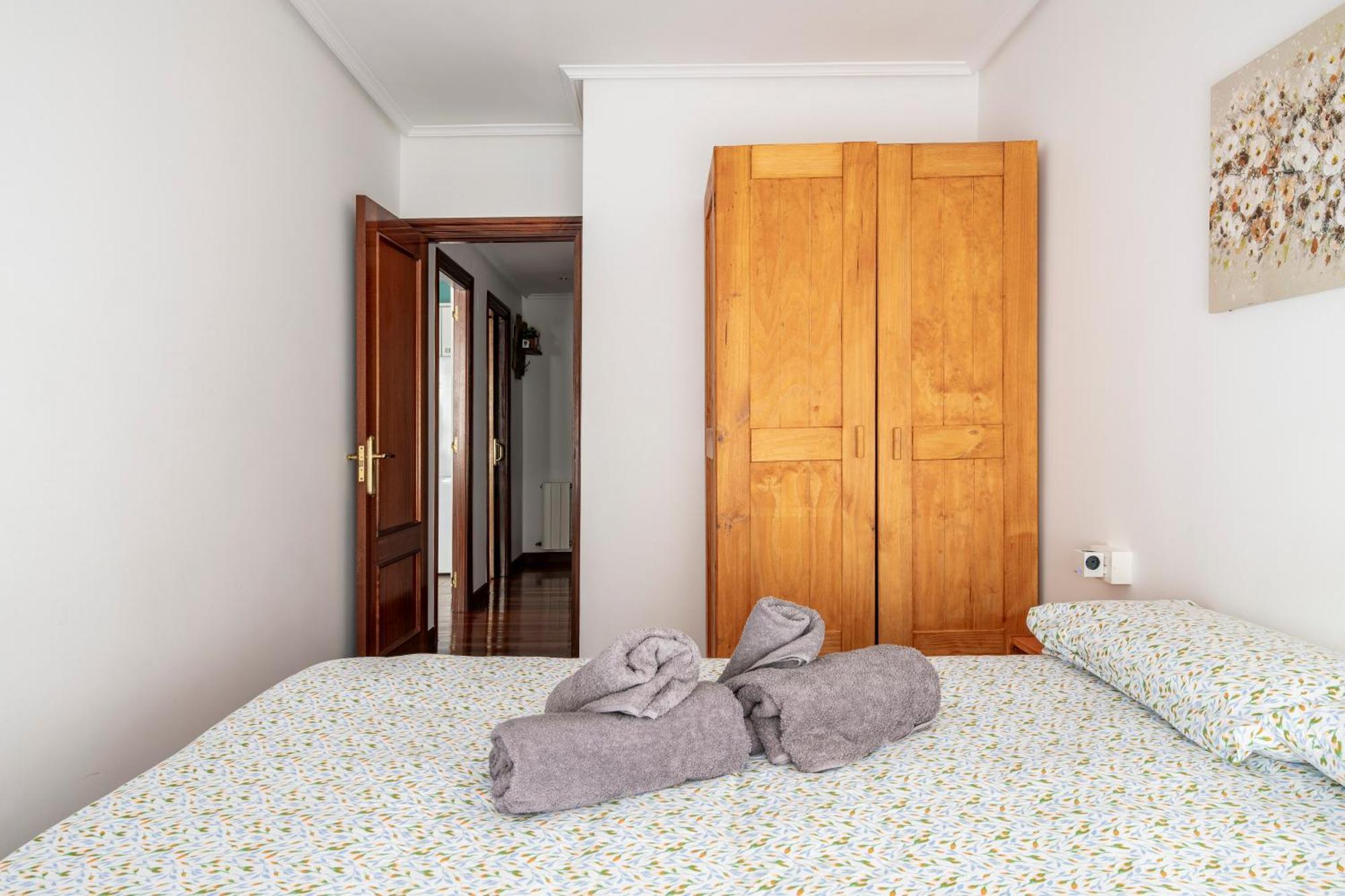 Exclusivo "Gran Bilbao" Suite Deluxe Parking Opcional Santurtzi Zewnętrze zdjęcie